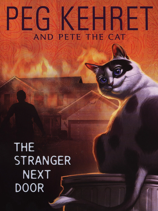 Title details for The Stranger Next Door by Peg Kehret - Wait list